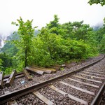 Monsoon Dudhsagar Waterfall, photo 2