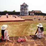 Fort Aguada, photo 9