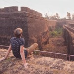 Fort Aguada, photo 6