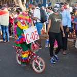 Goa Carnival in Panjim, photo 34