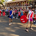 Goa Carnival in Panjim, photo 39
