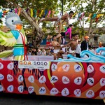 Goa Carnival in Panjim, photo 14