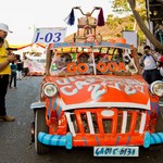 Goa Carnival in Panjim, photo 16