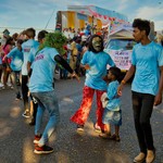Goa Carnival in Panjim, photo 6