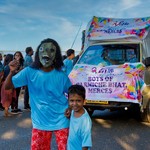 Goa Carnival in Panjim, photo 7
