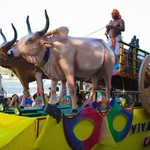Goa Carnival in Panjim, photo 5