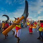 Goa Carnival in Panjim, photo 27
