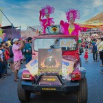 Goa Carnival in Panjim, photo 29