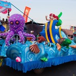 Goa Carnival in Panjim, photo 26