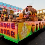 Goa Carnival in Panjim, photo 9