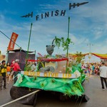 Goa Carnival in Panjim, photo 22