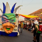 Goa Carnival in Panjim, photo 44