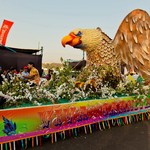 Goa Carnival in Panjim, photo 3