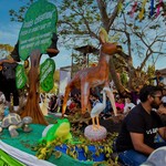 Goa Carnival in Panjim, photo 15