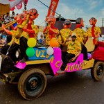 Goa Carnival in Panjim, photo 41