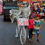 Goa Carnival in Panjim, photo 54