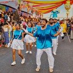 Goa Carnival in Panjim, photo 24