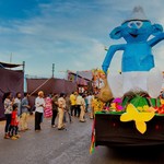Goa Carnival in Panjim, photo 8