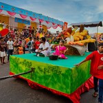 Goa Carnival in Panjim, photo 10
