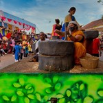 Goa Carnival in Panjim, photo 21