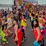 Goa Carnival in Panjim, photo 4
