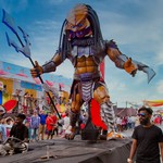 Goa Carnival in Panjim, photo 40