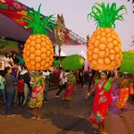 Goa Carnival in Panjim, photo 36