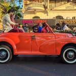 Goa Carnival in Panjim, photo 45