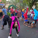 Goa Carnival in Panjim, photo 11