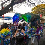 Goa Carnival in Panjim, photo 49