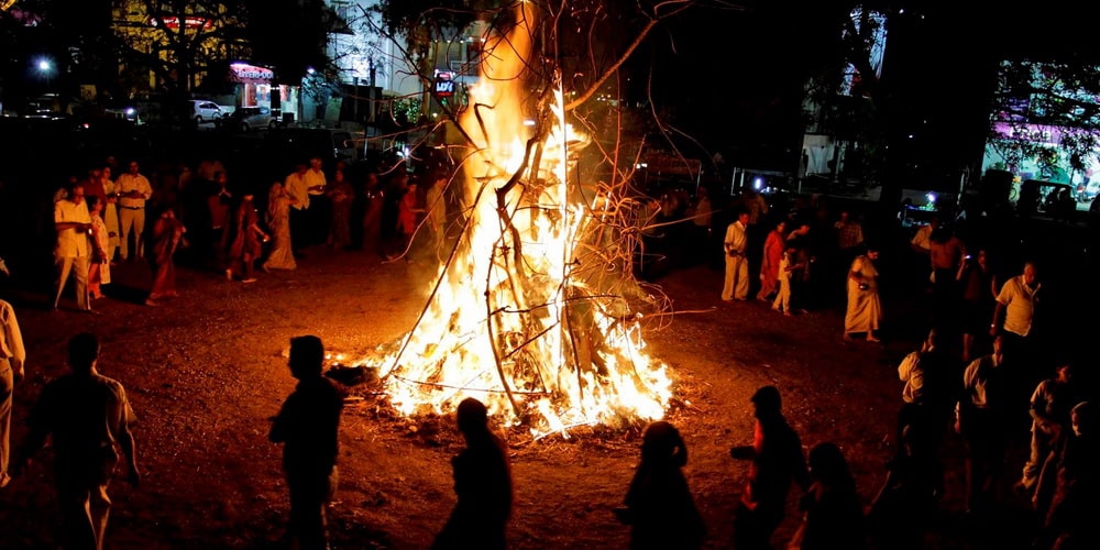Holika Dahan