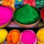 Holi festival, photo 18