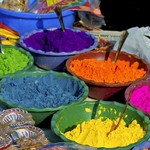 Holi festival, photo 16