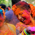 Holi festival, photo 14