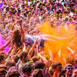 Holi festival, photo 20