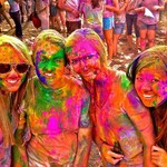 Holi festival, photo 9