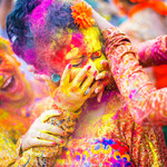 Holi festival, photo 10