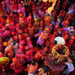 Holi festival, photo 4