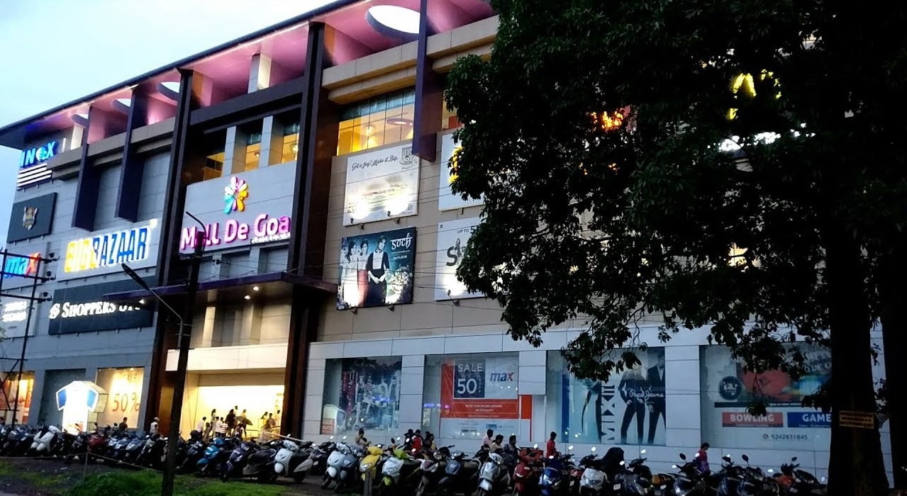 Mall De Goa @ Alto Porvorim