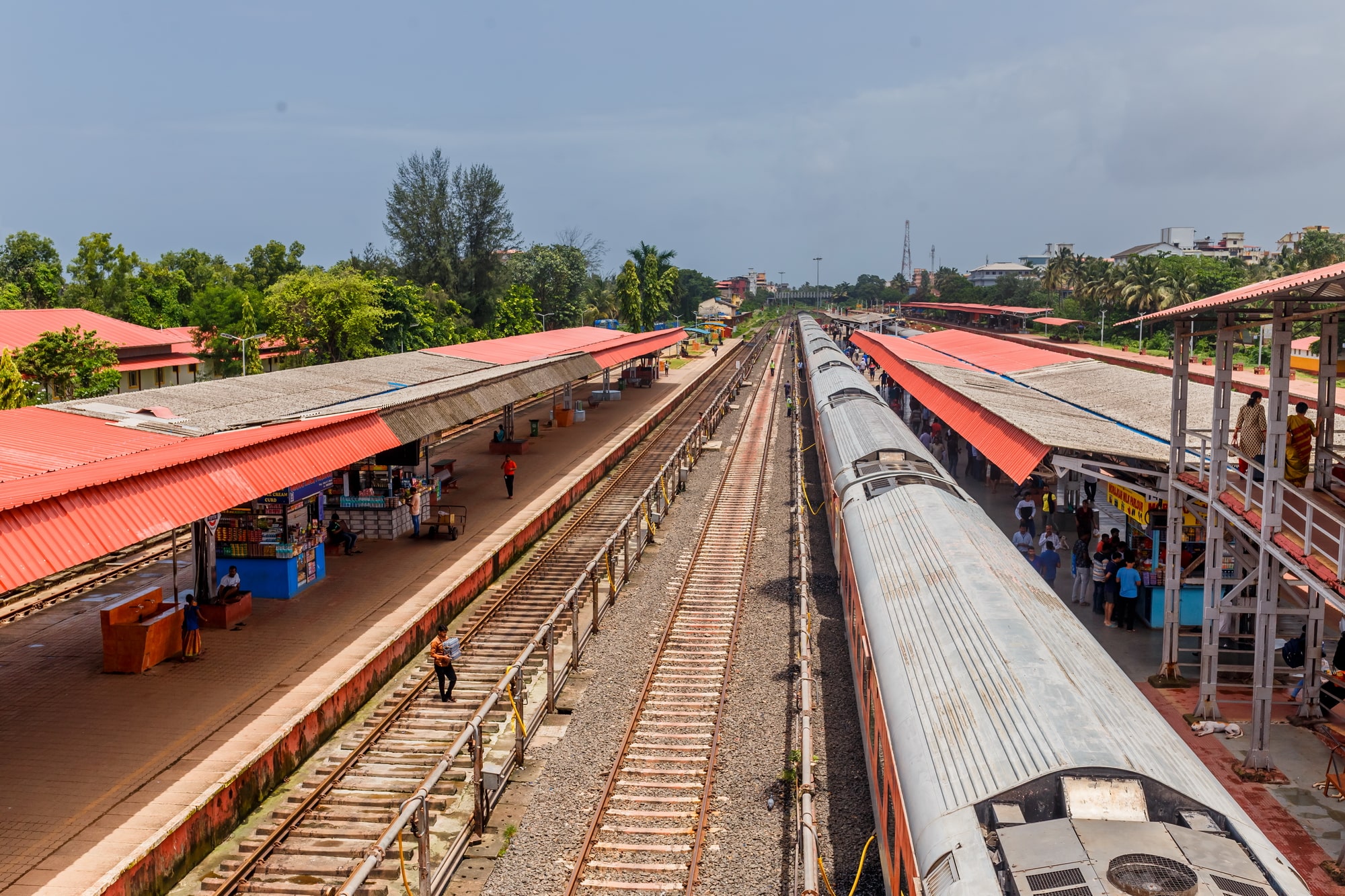 Margao – the second capital of Goa