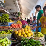 Goa April Gallery: Markets, Fruits, Weather, Beaches, photo 24