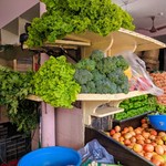 Goa April Gallery: Markets, Fruits, Weather, Beaches, photo 12