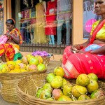 Goa May Gallery: Markets, Fruits, Weather, Beaches, photo 16
