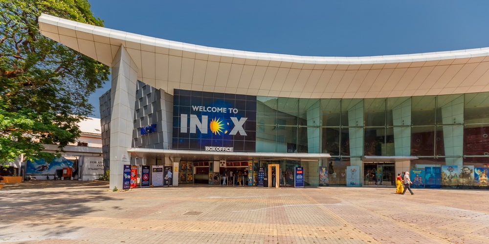 Panjim Inox Cinema Panjim Inox Cinema