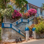 Panjim City Gallery: streets, markets, restaurants, sightseeing, photo 10