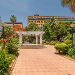 Panjim City Gallery: streets, markets, restaurants, sightseeing, photo 38