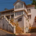 Panjim City Gallery: streets, markets, restaurants, sightseeing, photo 44