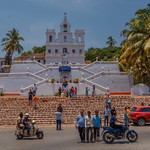Panjim City Gallery: streets, markets, restaurants, sightseeing, photo 3