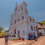 Panjim City Gallery: streets, markets, restaurants, sightseeing, photo 19