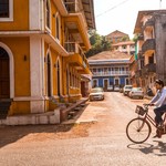 Panjim City Gallery: streets, markets, restaurants, sightseeing, photo 22